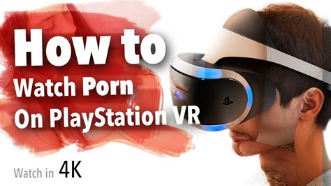 PSVR Porn